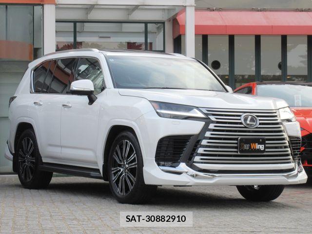 Lexus LX 2024-09 6907750-3