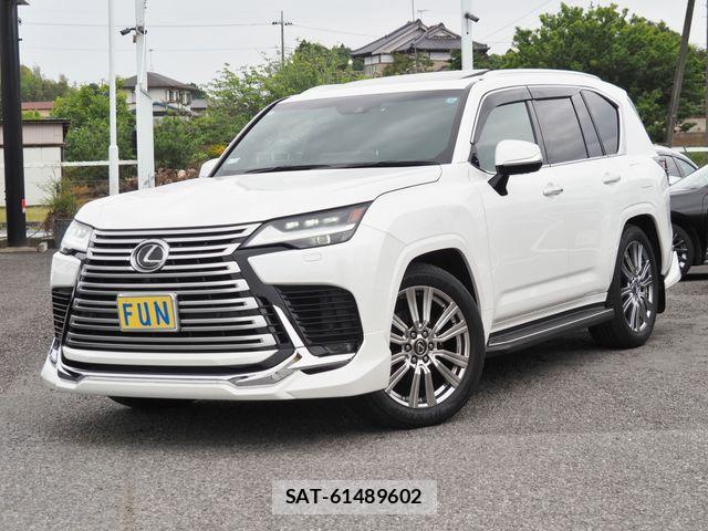 Lexus LX 2022-02 7059267-0