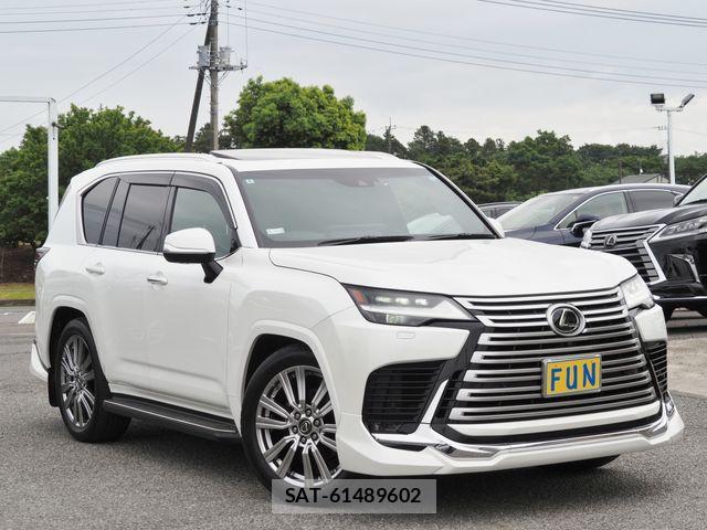 Lexus LX 2022-02 7059267-2