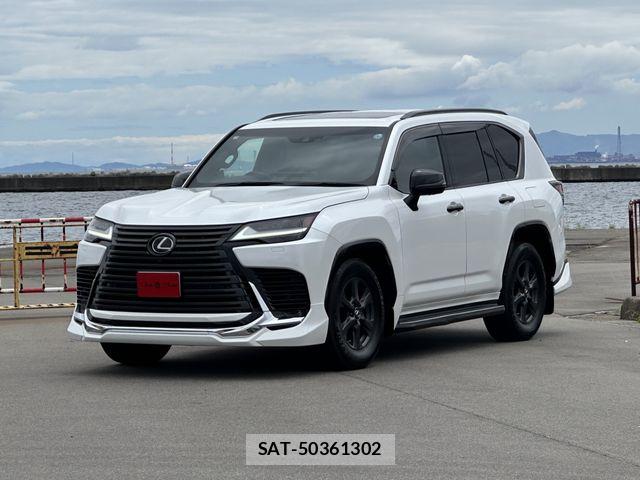 Lexus LX 2023-03 7059271-0