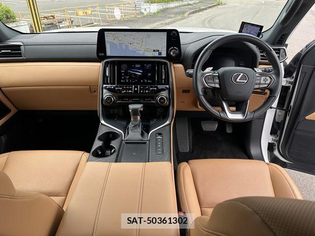 Lexus LX 2023-03 7059271-1