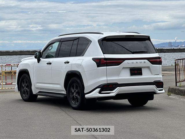 Lexus LX 2023-03 7059271-26