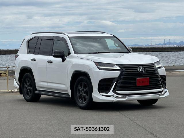 Lexus LX 2023-03 7059271-29