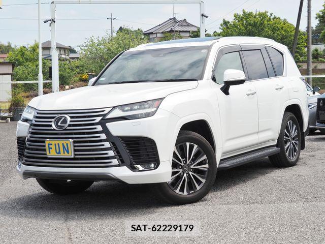 Lexus LX 2023-08 7059270-0