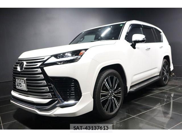 Lexus LX 2024-11 7358510-0