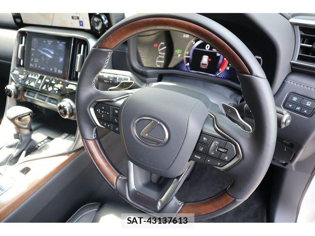 Lexus LX 2024-11 7358510-12