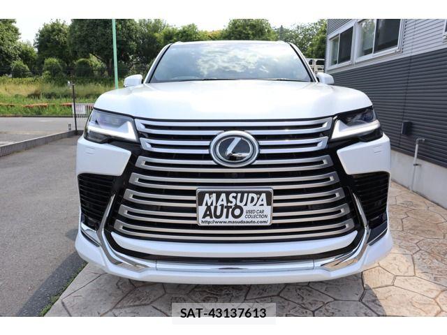 Lexus LX 2024-11 7358510-1