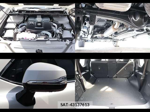 Lexus LX 2024-11 7358510-27