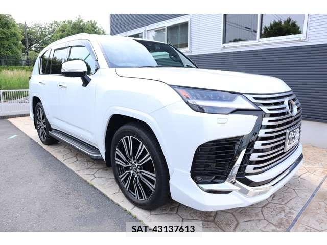 Lexus LX 2024-11 7358510-2