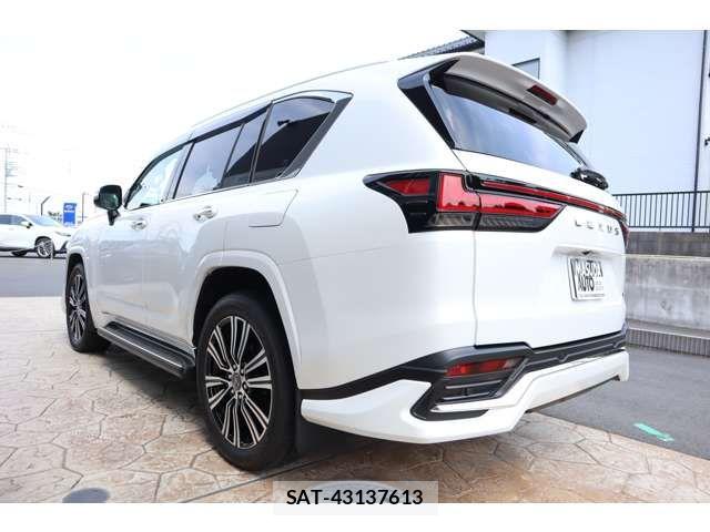 Lexus LX 2024-11 7358510-4