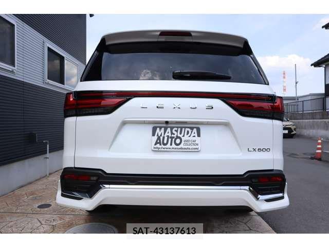 Lexus LX 2024-11 7358510-5