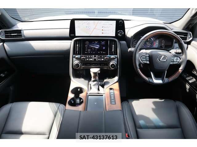 Lexus LX 2024-11 7358510-7