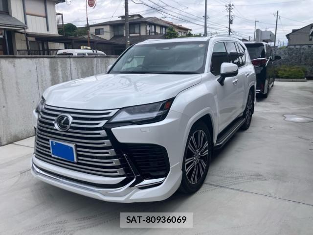 Lexus LX 2025-08 7455420-0