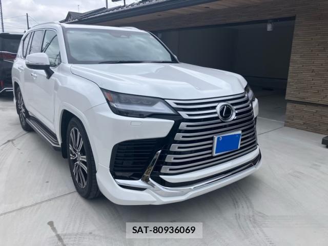 Lexus LX 2025-08 7455420-1