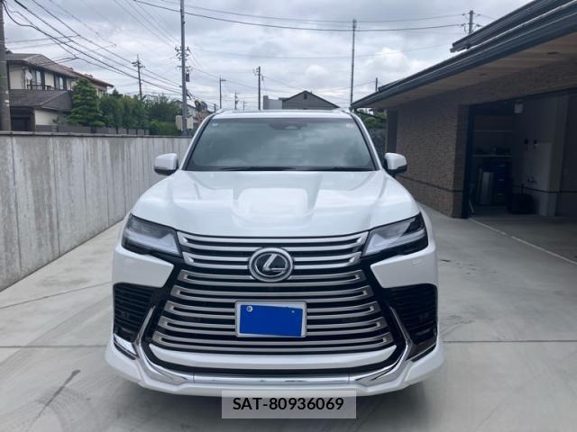 Lexus LX 2025-08 7455420-2