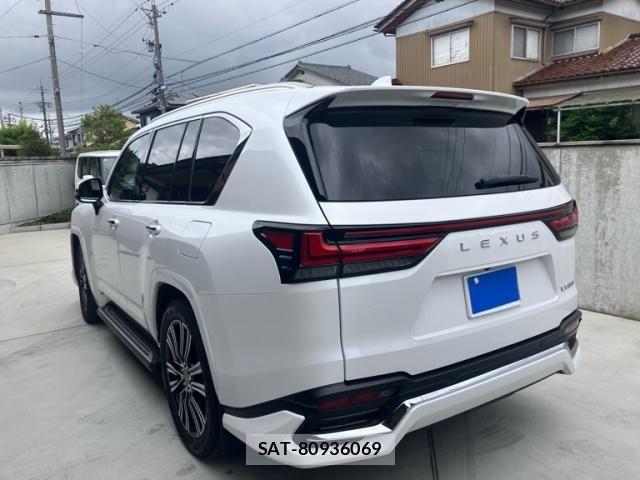 Lexus LX 2025-08 7455420-4