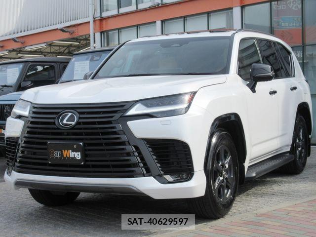 Lexus LX 2025-05 7501286-0