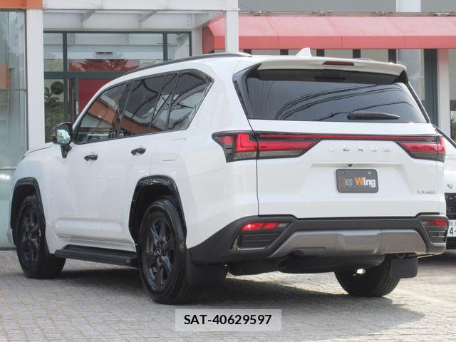 Lexus LX 2025-05 7501286-9