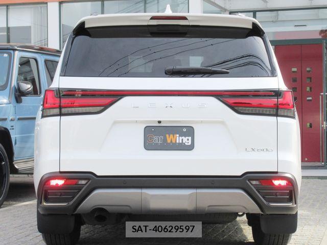 Lexus LX 2025-05 7501286-10