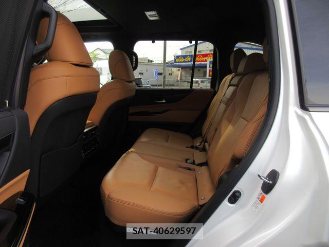 Lexus LX 2025-05 7501286-14