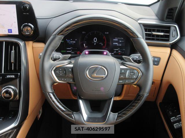 Lexus LX 2025-05 7501286-18