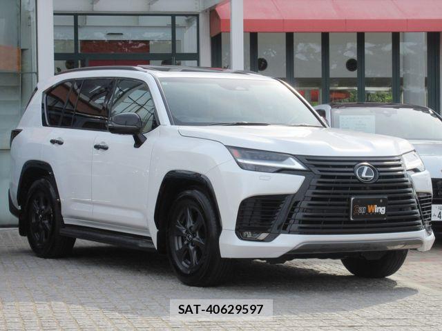 Lexus LX 2025-05 7501286-3