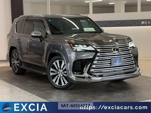 Lexus LX 2024-02 7501280-0