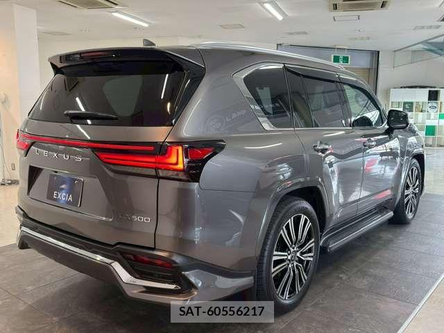Lexus LX 2024-02 7501280-10