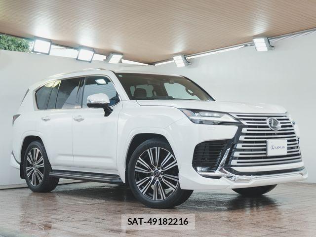 Lexus LX 2024-05 7617678-0
