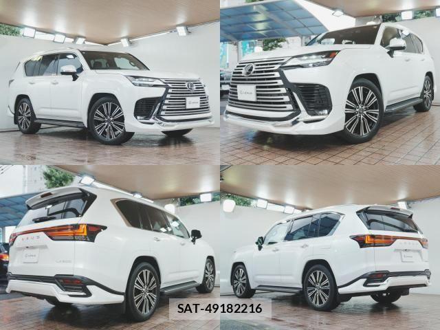 Lexus LX 2024-05 7617678-1