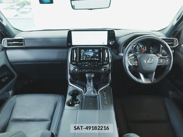 Lexus LX 2024-05 7617678-5