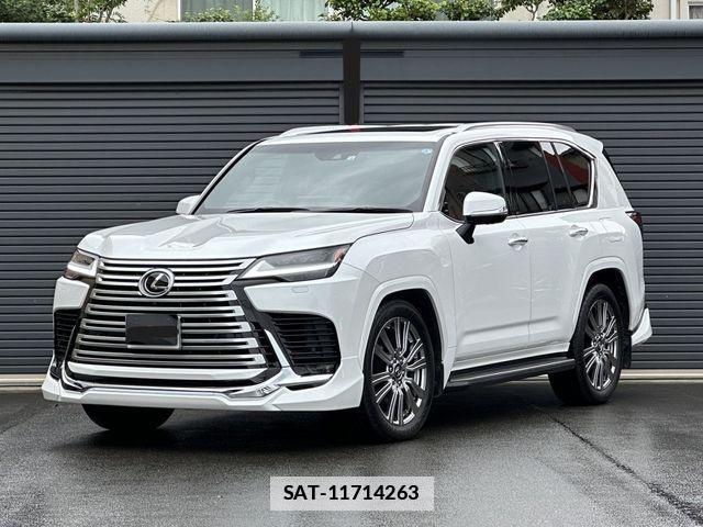 Lexus LX 2024-03 7786526-0