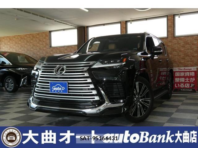 Lexus LX 2022-08 7786525-0