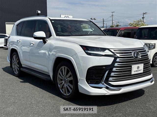 Lexus LX 2024-01 7877382-0