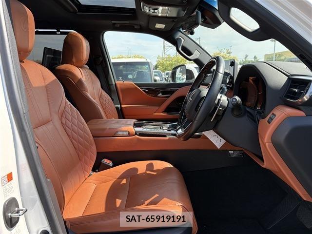 Lexus LX 2024-01 7877382-14