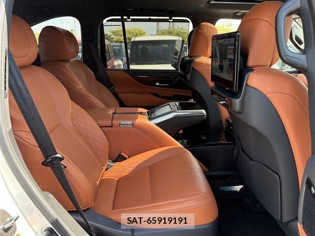Lexus LX 2024-01 7877382-21