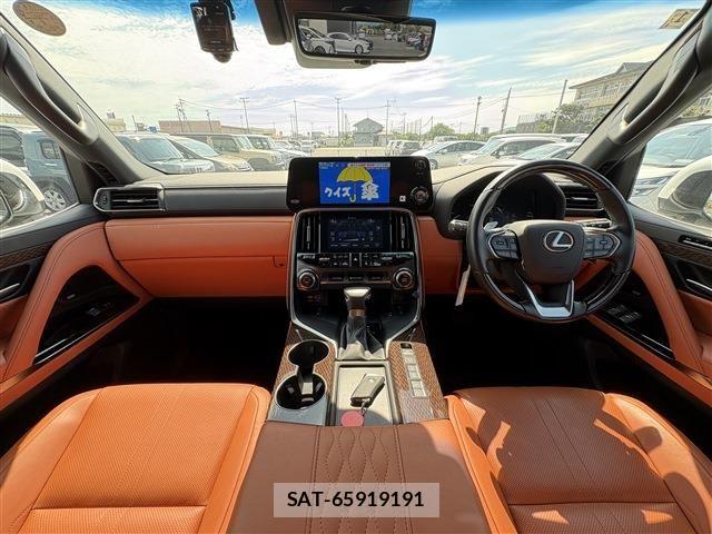 Lexus LX 2024-01 7877382-2