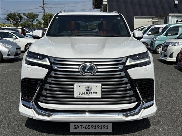 Lexus LX 2024-01 7877382-4