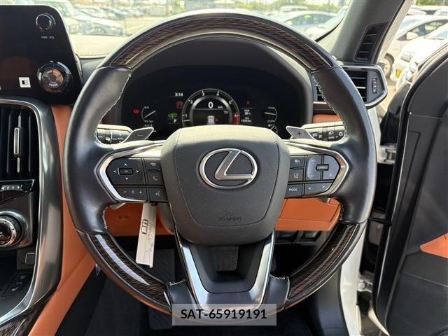 Lexus LX 2024-01 7877382-5