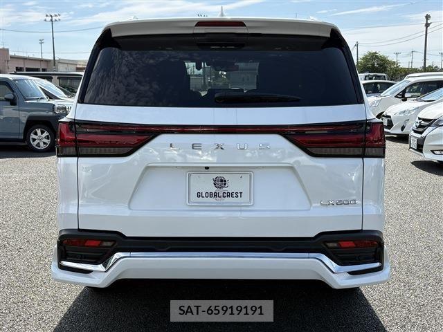 Lexus LX 2024-01 7877382-7
