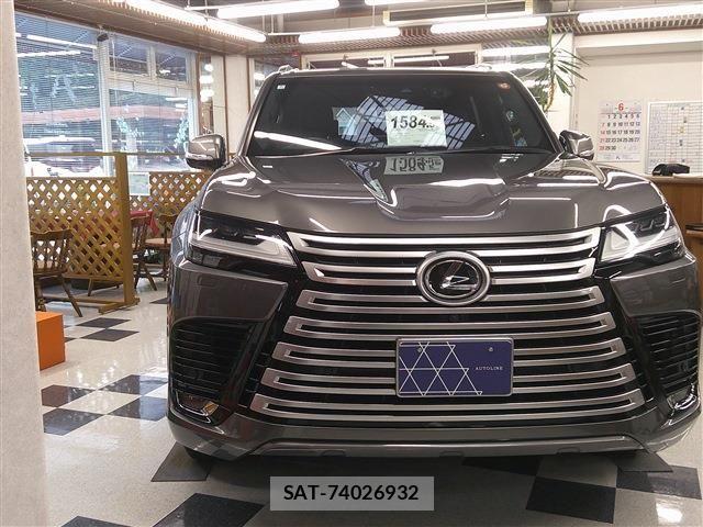 Lexus LX 2022-01 7877377-0