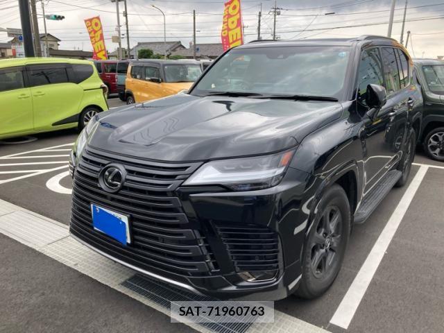 Lexus LX 2023-01 7877383-1
