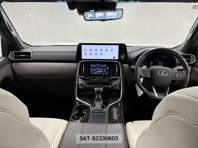 Lexus LX 2025-07 8208398-1