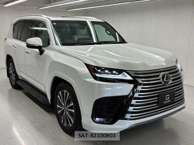 Lexus LX 2025-07 8208398-7