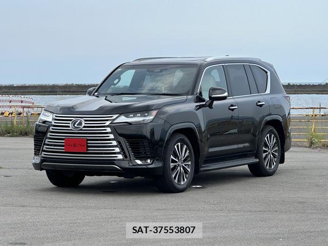 Lexus LX 2026-01 8208396-0