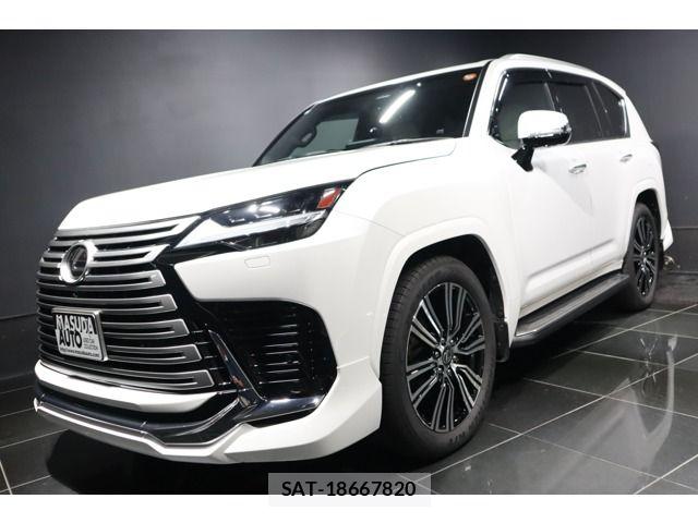 Lexus LX 2025-10 8230627-0
