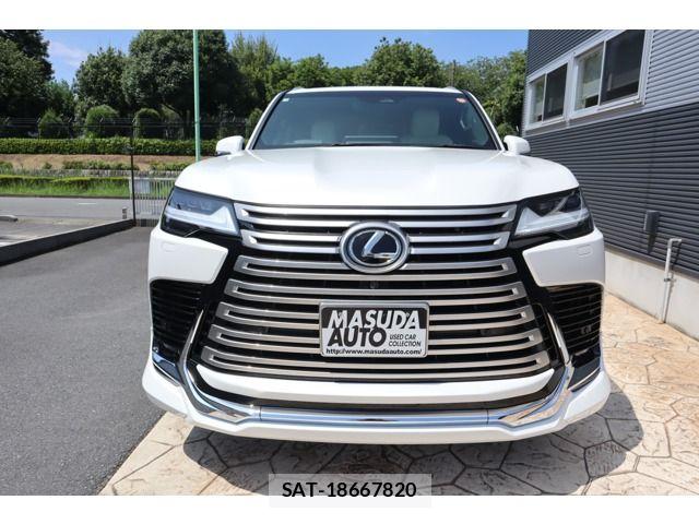 Lexus LX 2025-10 8230627-1