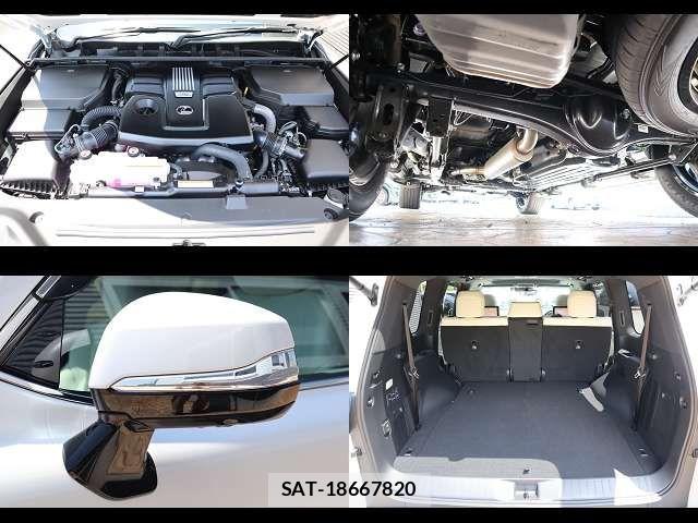 Lexus LX 2025-10 8230627-26