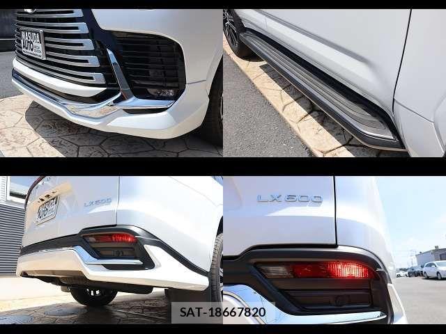 Lexus LX 2025-10 8230627-27
