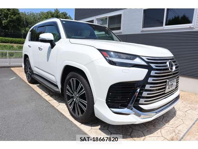Lexus LX 2025-10 8230627-2